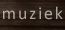 Muziek
